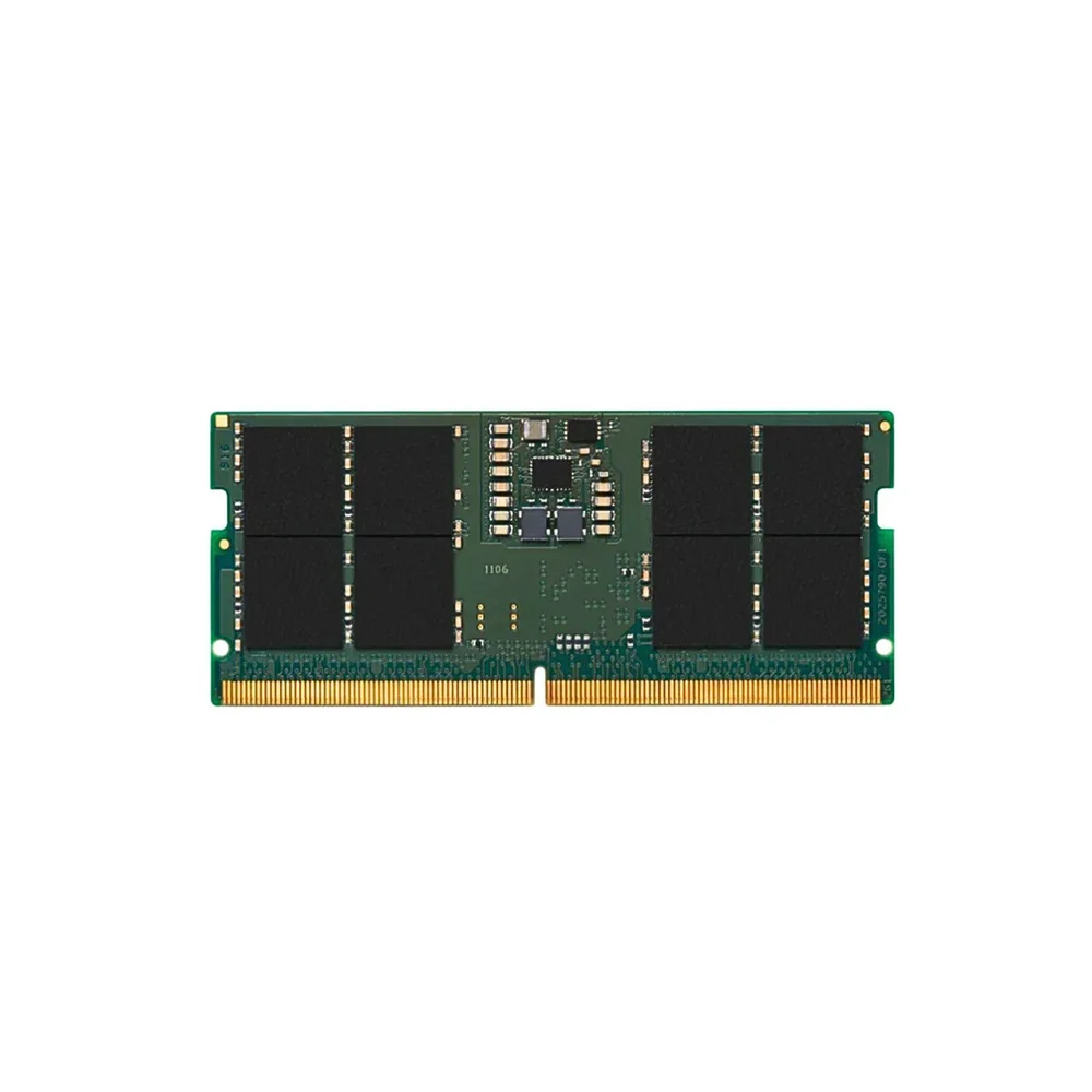 Imagem 3 de 3 do produto Memoria Notebook 16gb Ddr5 5600mhz Kingston Kvr56s46bs8-16