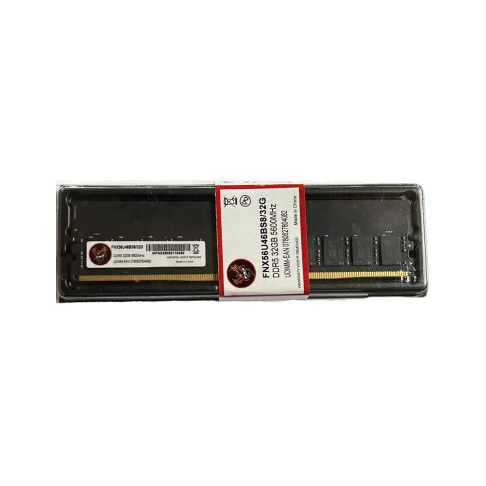 Memoria 32gb Ddr5 5600mhz Fnx