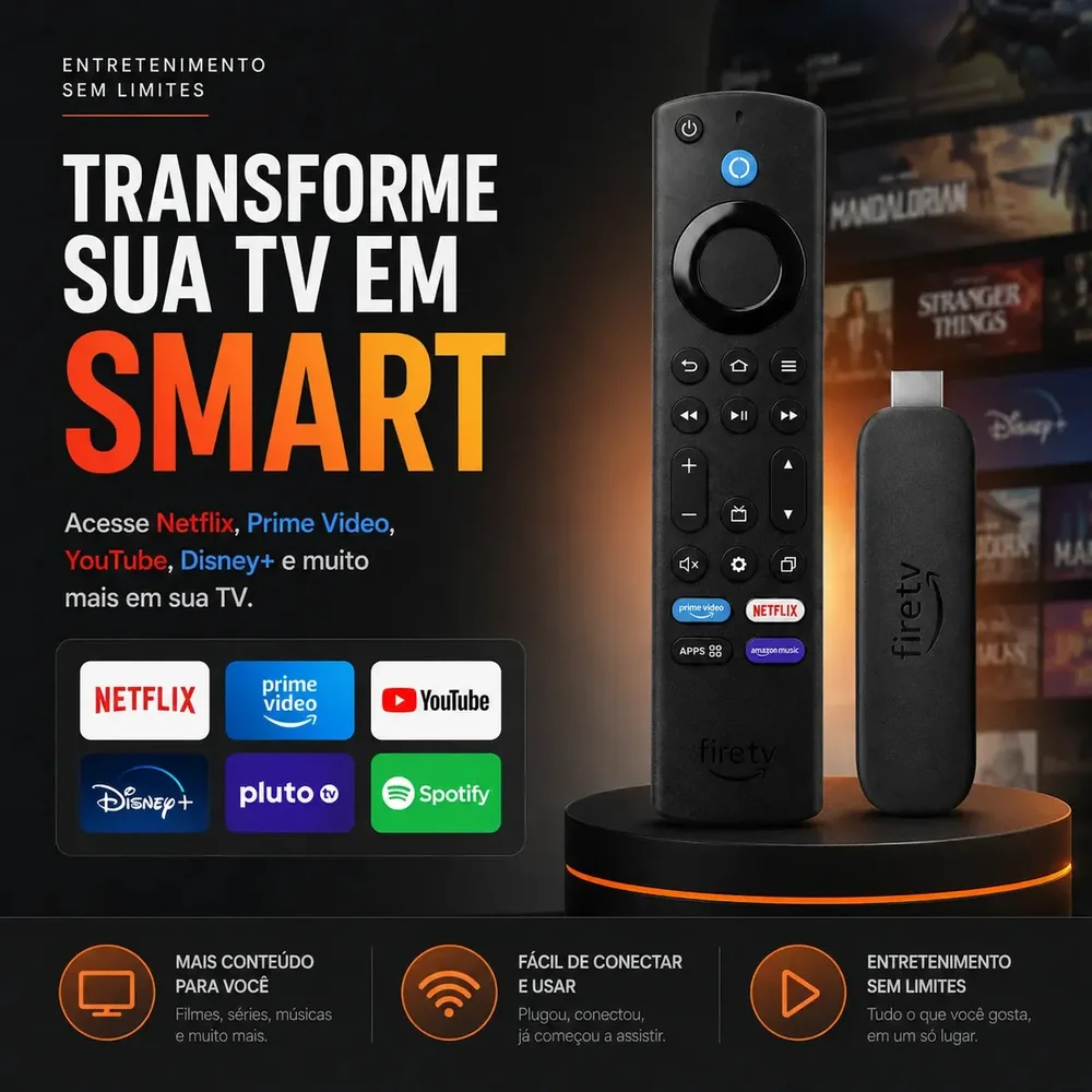 Amazon Firetv Stick 4k Max Stick Wifi6e Com Alexa