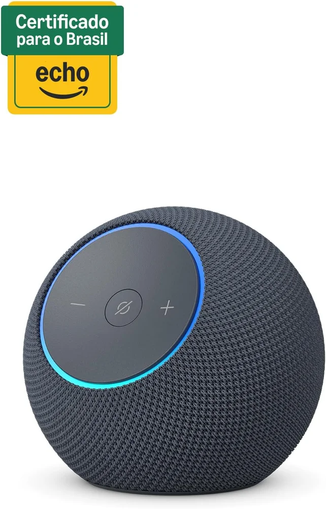 Echo Dot Max Amazon Geraço Mais Recente