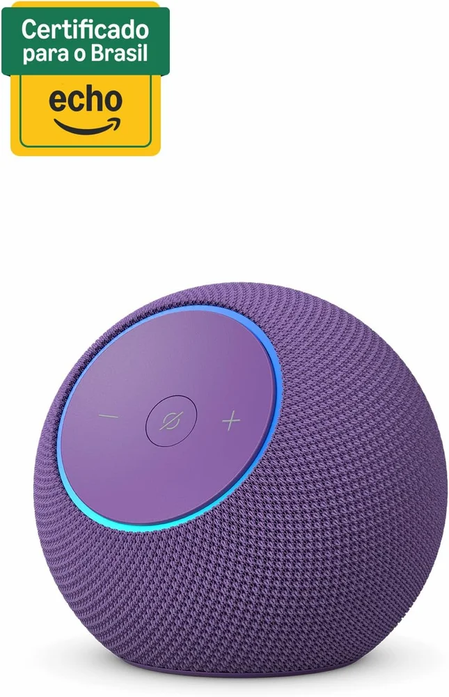Amazon Echo Dot Max geraço Mais Recente