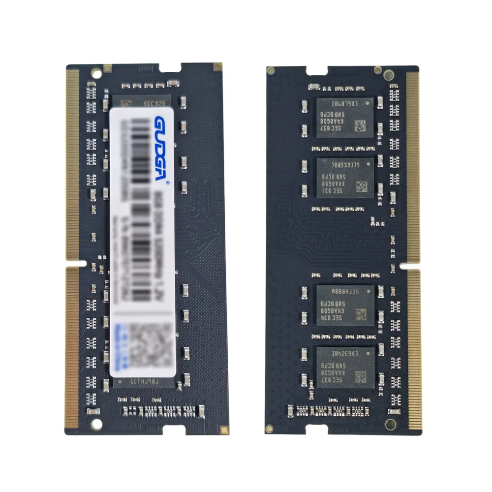 Memoria Ram Notebook Ddr4 3200 1.2v 8 Gb