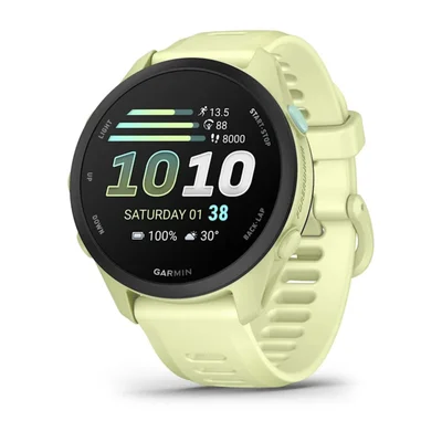 Relógio Garmin Forerunner 70 010-04307-02 Citron
