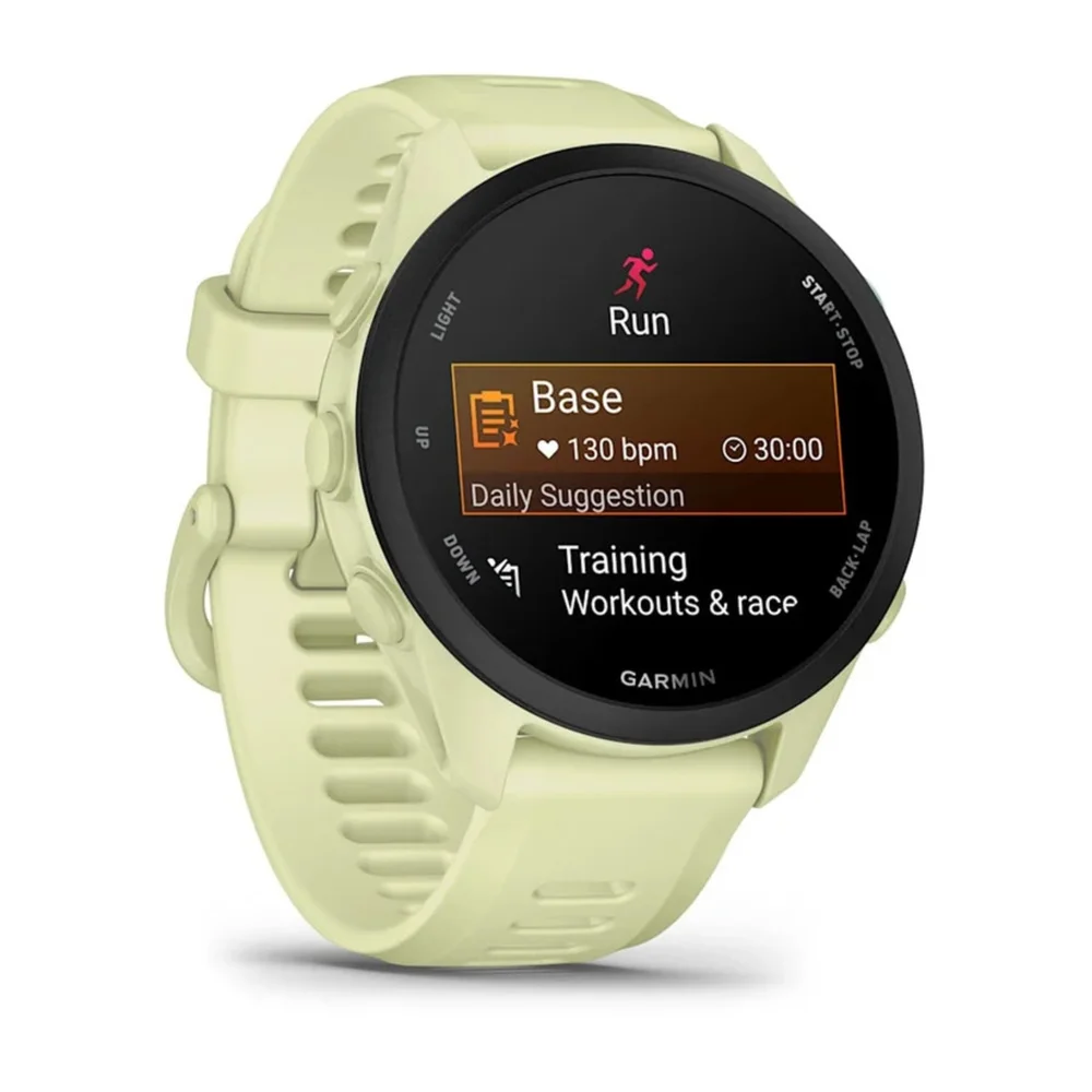 Imagem 4 de 5 do produto Relógio Garmin Forerunner 70 010-04307-02 Citron
