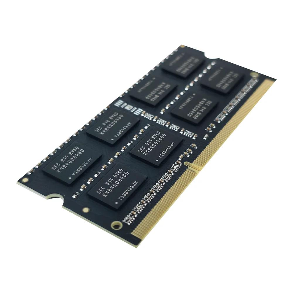 Memoria Ram Notebook Ddr3 1600 1.35v 8 Gb