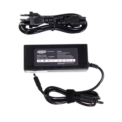 Fonte Carregador Notebook Abs Dell 19.5v 4.62a Pino 4.5x3.0 90w