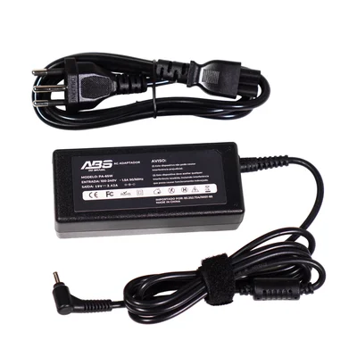 Fonte Carregador Notebook Abs Acer 19v 3.42a Pino 3.0x1.1 65w