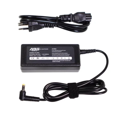 Fonte Carregador Notebook Abs Acer 19v 3.42a Pino 5.5x1.7 65w