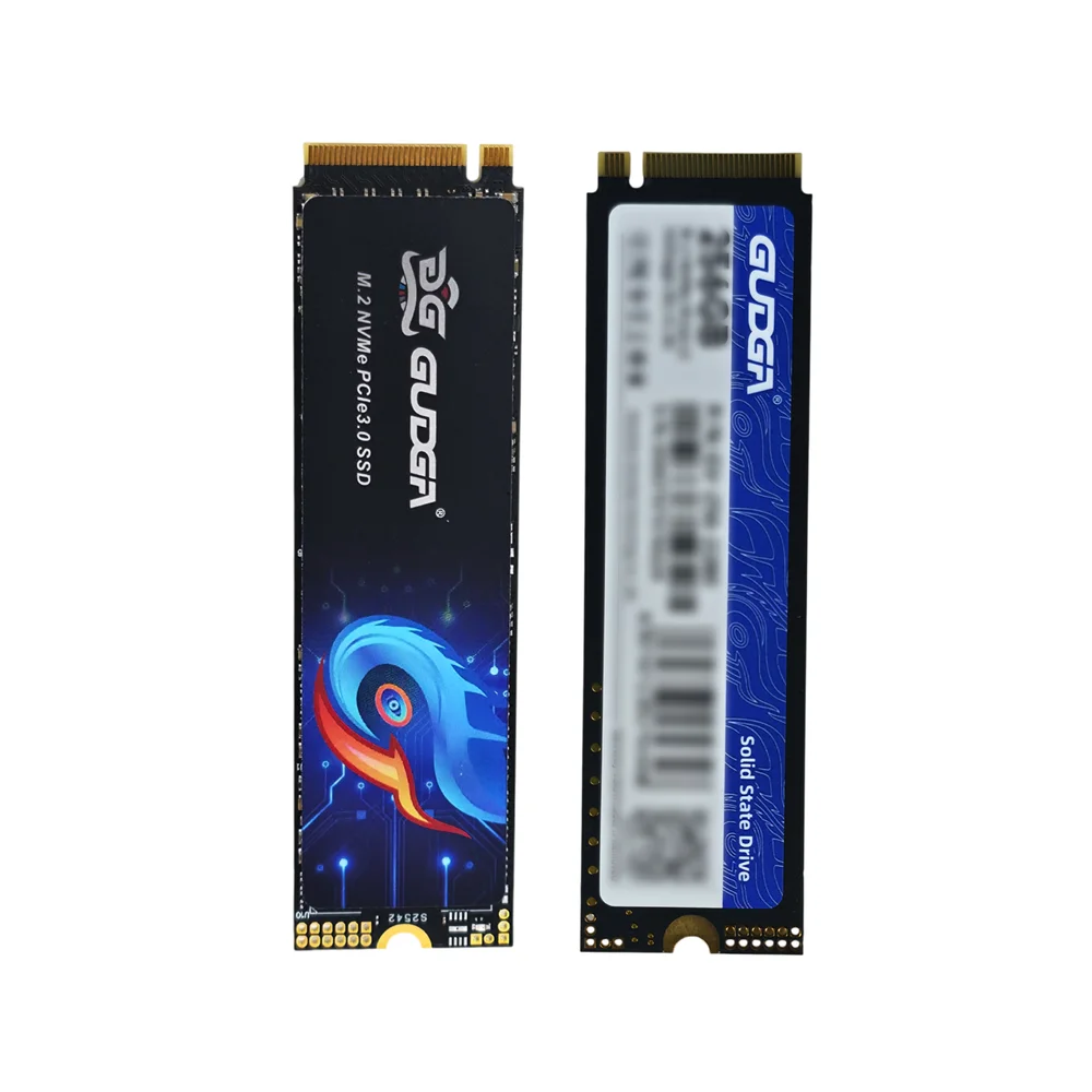 Hd SSD M2 Gudga 3.0 2280 256 Gb