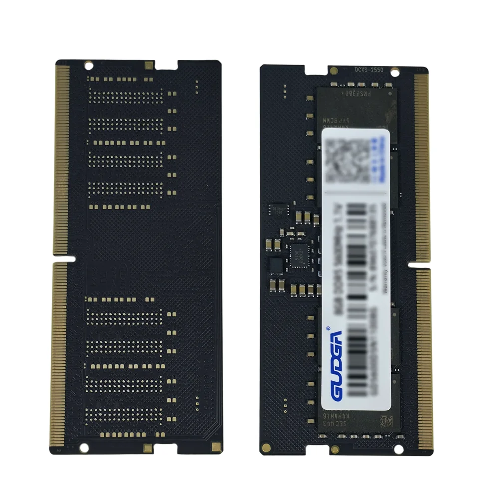 Memoria Ram Notebook Ddr5 5600 1.1v 16 Gb