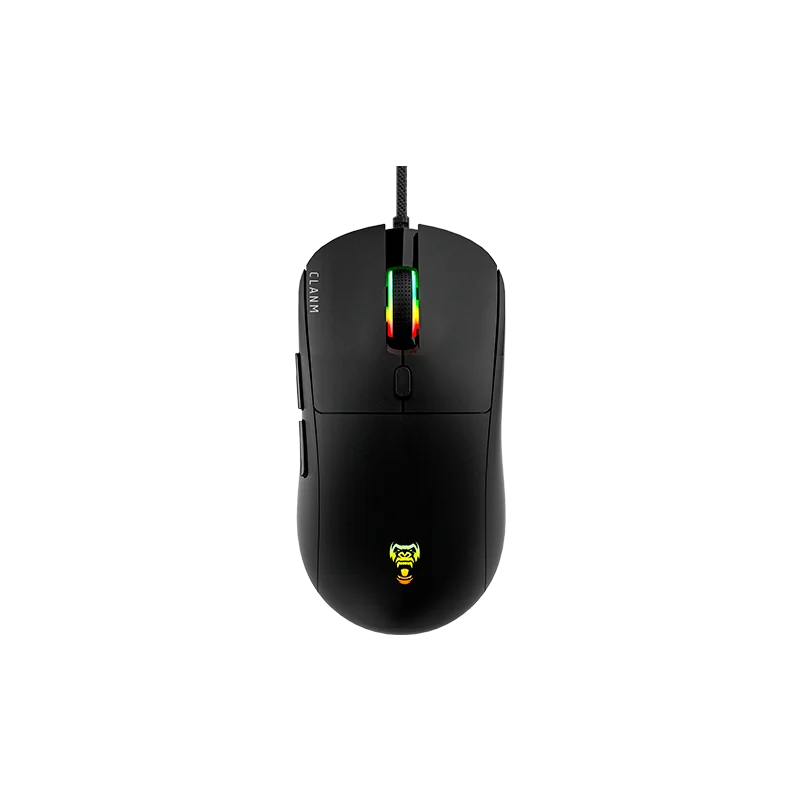 Imagem 3 de 5 do produto Kit Gamer Darkline - Headset/mouse/teclado/mousepad - Clanm