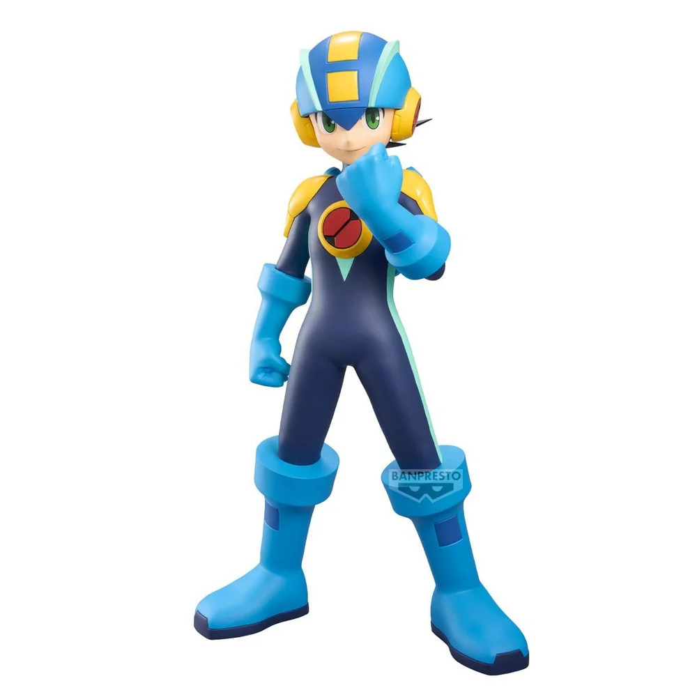 Banpresto Mega Man Battle Network Grandista 24 Cm