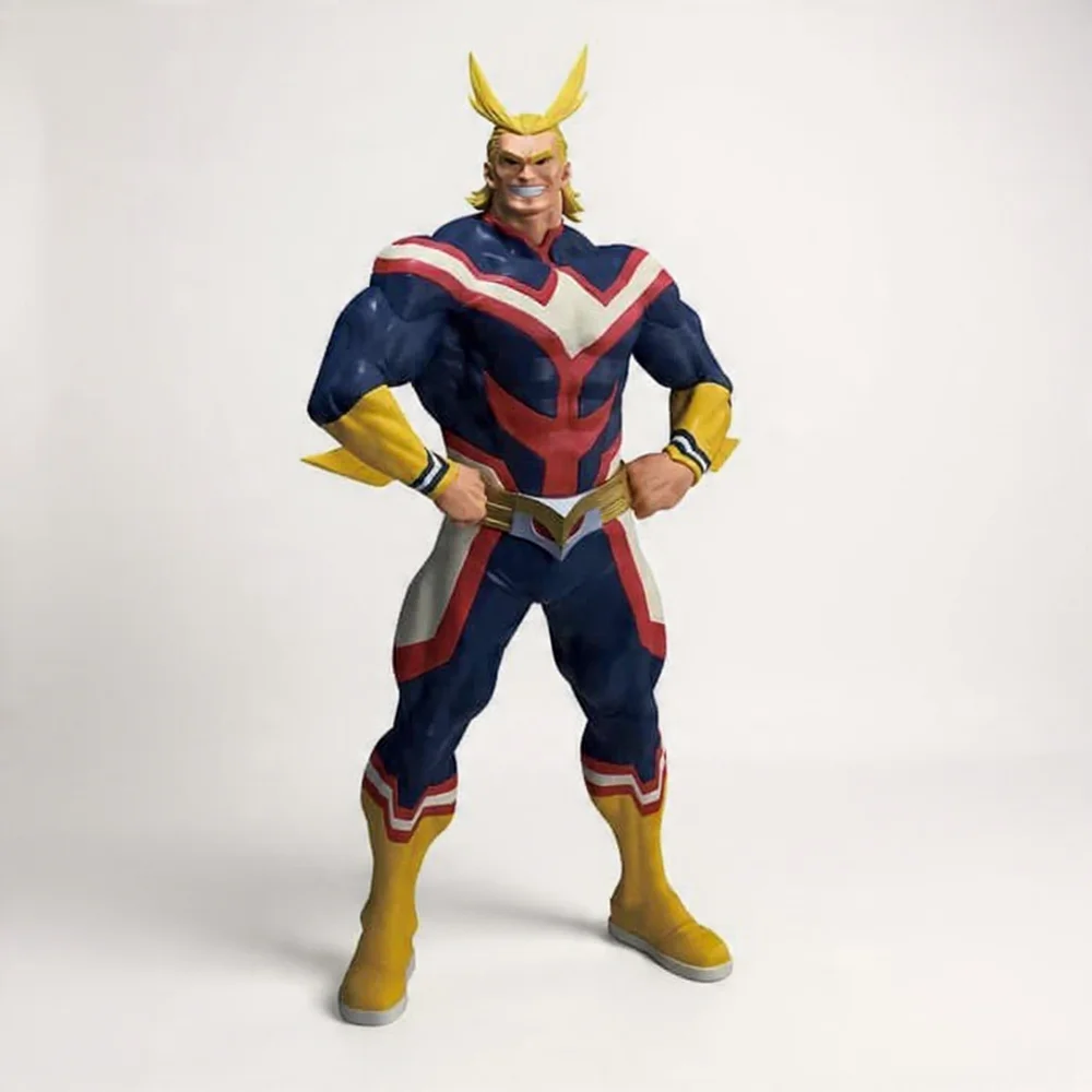 Banpresto All Might Grandista My Hero Academia 23