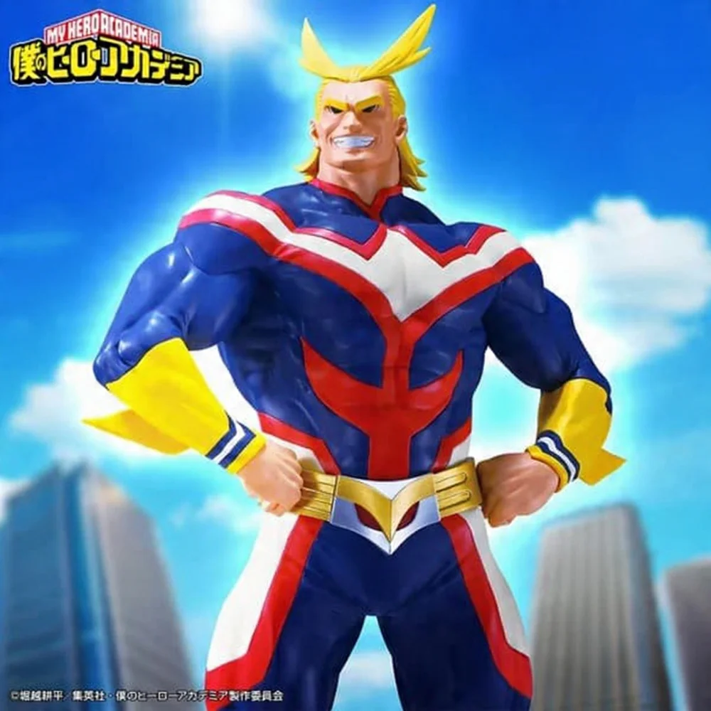 Banpresto All Might Grandista My Hero Academia 23