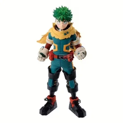 Banpresto Izuku Midoriya My Hero Academia Deku
