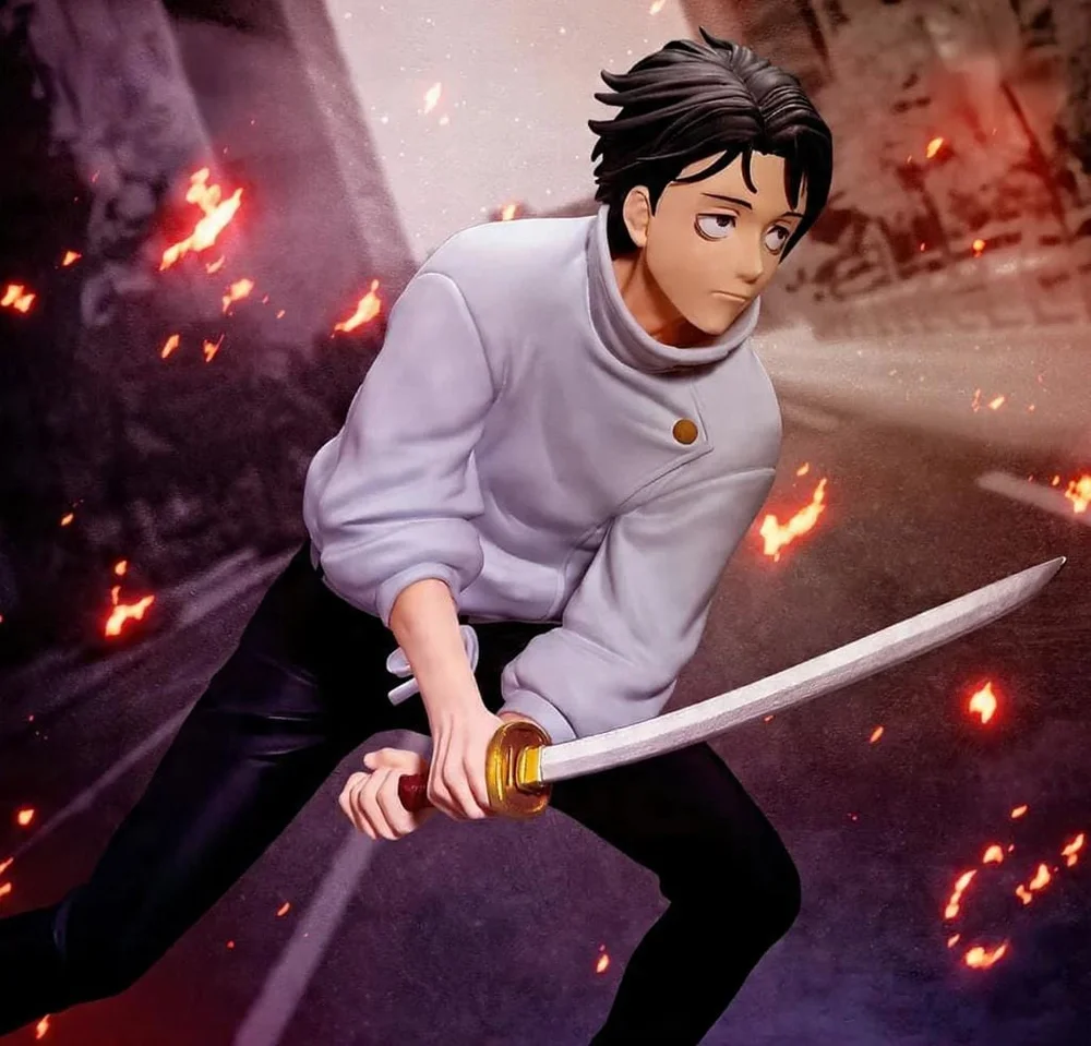 Banpresto Yuta Okkotsu Maximatic Jujutsu Kaisen