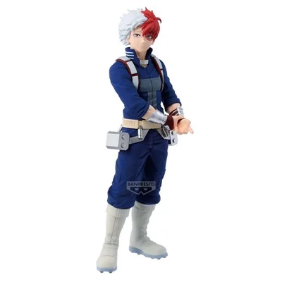 Banpresto Shoto Todoroki My Hero Academia