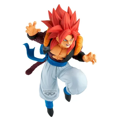 Banpresto Super Saiyan 4 Gogeta Match Makers Dragon Ball Gt