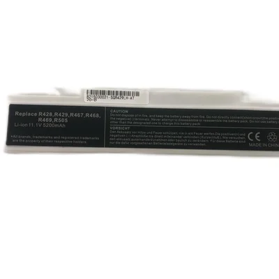 Bateria P/ Notebook Samsung Np275e4e Np270e4e R428 - Branca