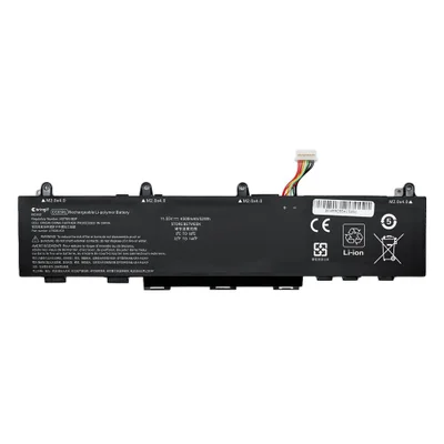 Bateria Para Notebook Hp Elitebook 830 G8 4500mah 11.55v