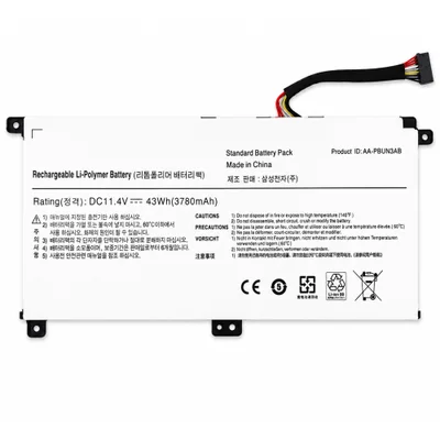 Bateria Para Notebook Samsung Np350x 800g5m Aa-pbun3ab