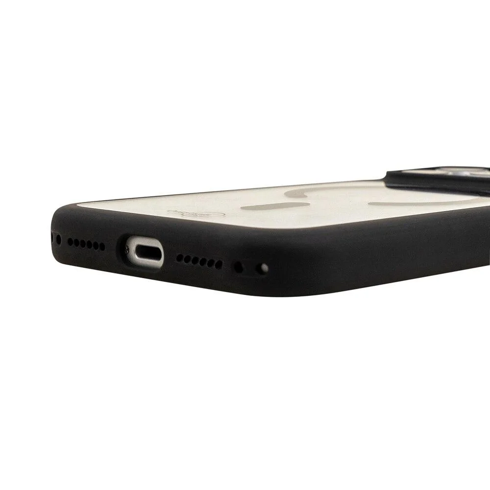Imagem 2 de 5 do produto Capa Iphone 18 Pro Max / 17 Pro Max, Classic,   Iplace, Preto