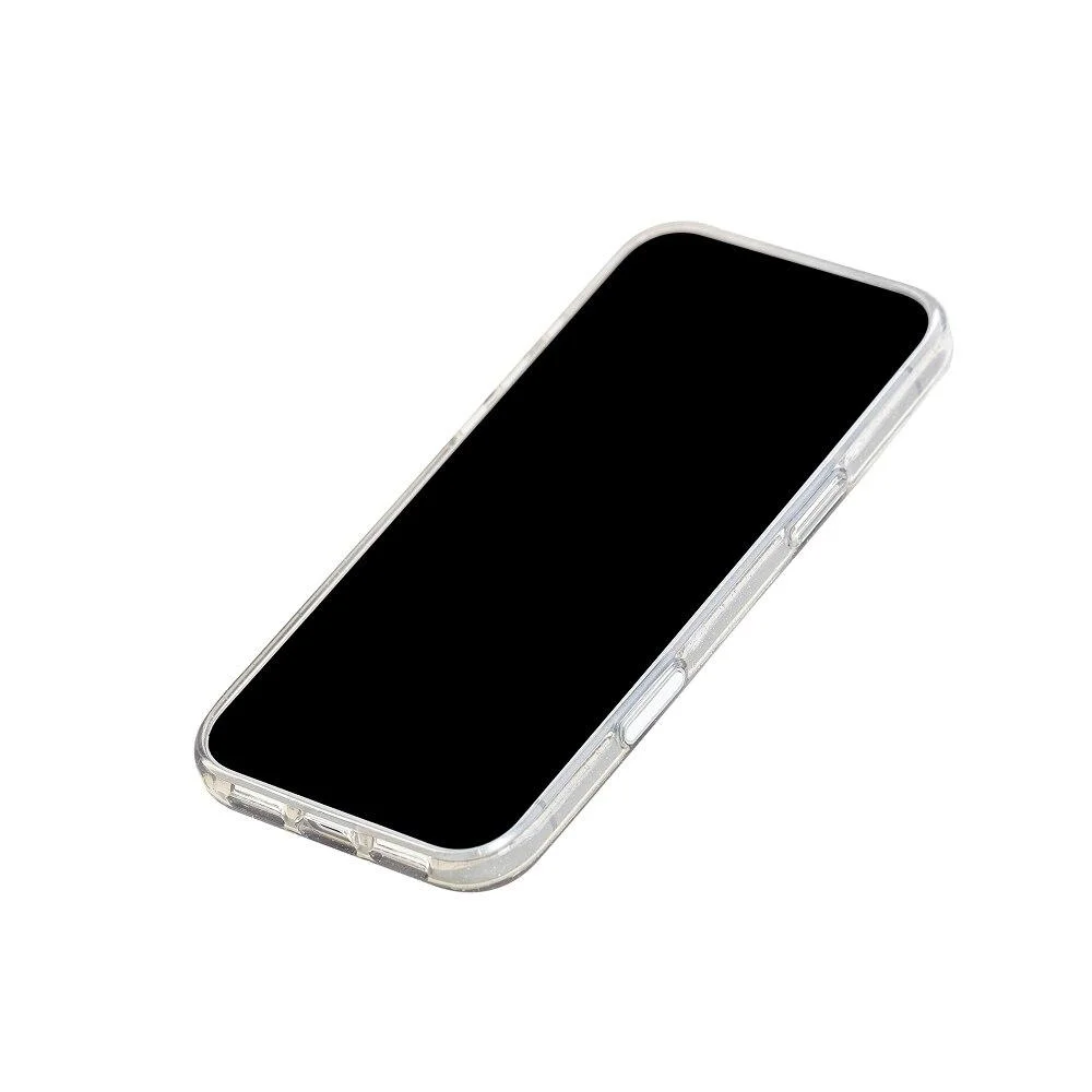 Imagem 5 de 5 do produto Capa Iphone 18 Pro Max / 17 Pro Max, Shine,   Iplace, Transparente Com Brilho