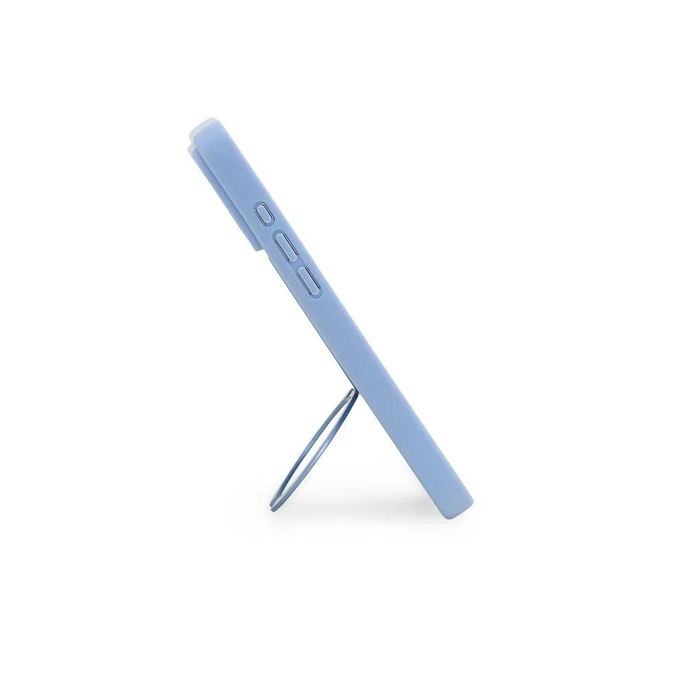 Imagem 3 de 5 do produto Capa Iphone 18 Pro Max / 17 Pro Max, Stand,   Iplace, Azul