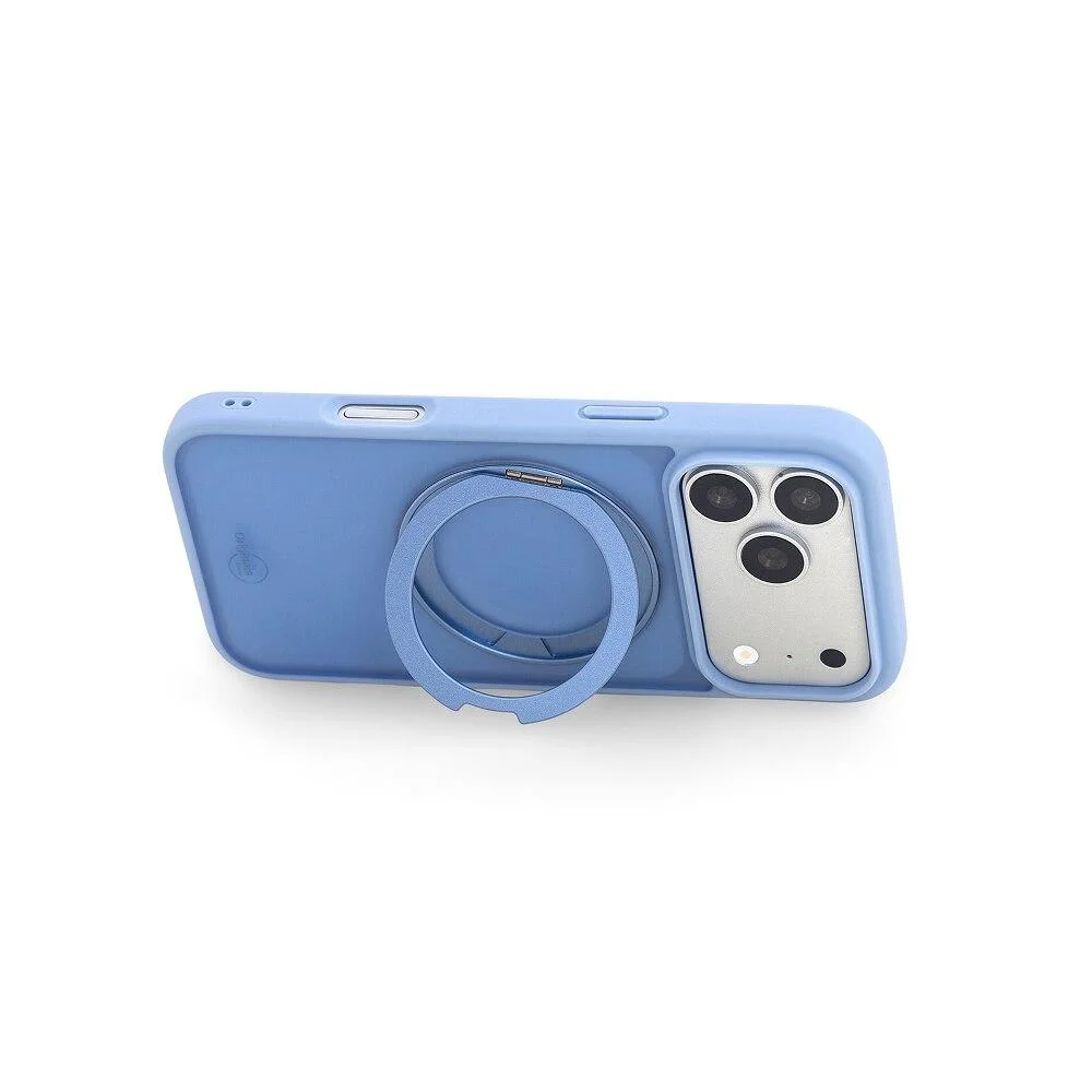 Imagem 5 de 5 do produto Capa Iphone 18 Pro Max / 17 Pro Max, Stand,   Iplace, Azul