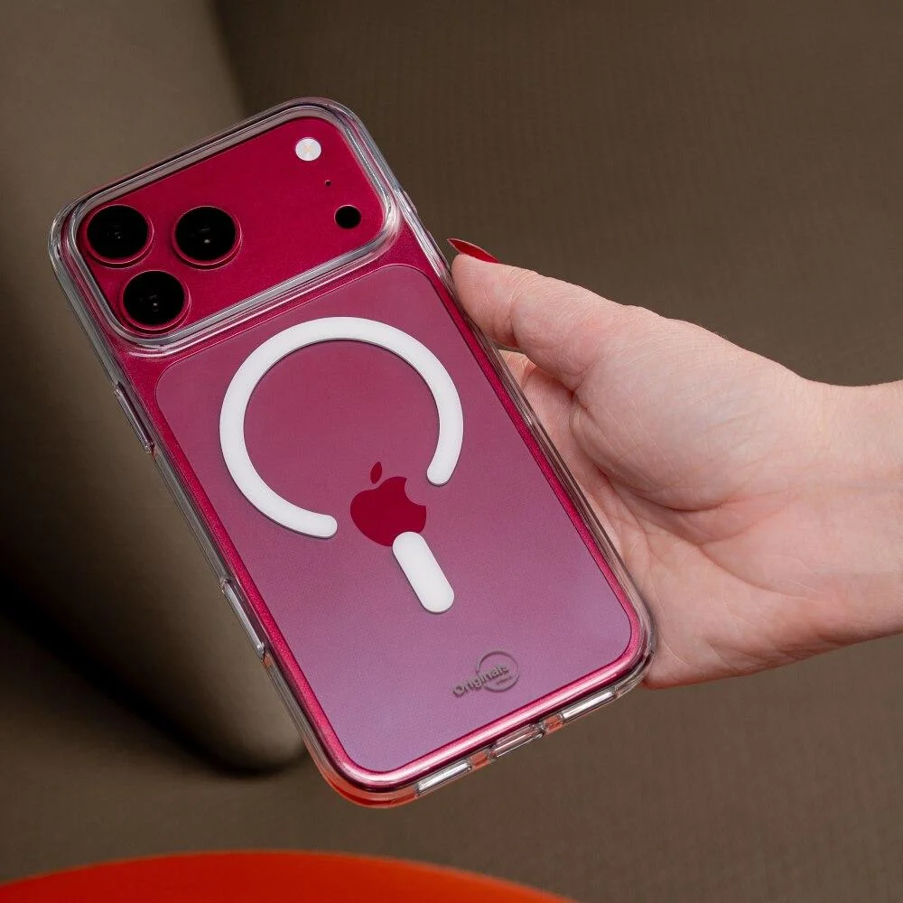 Capa Iphone 18 Pro Max 17 Pro Max Slim Essential