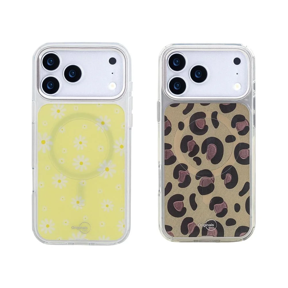 Imagem 2 de 5 do produto Capa Iphone 18 Pro / 17 Pro 5 Em 1,   Iplace, Transparente
