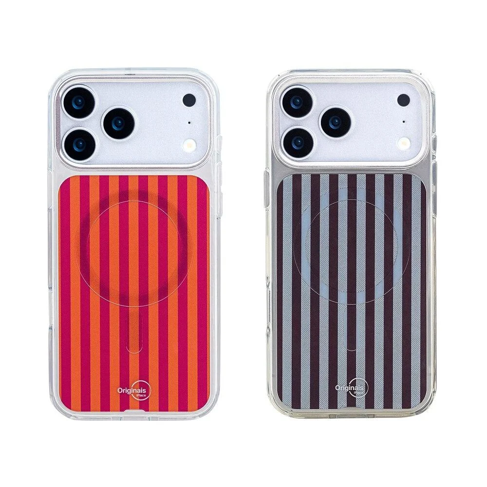 Imagem 4 de 5 do produto Capa Iphone 18 Pro / 17 Pro 5 Em 1,   Iplace, Transparente