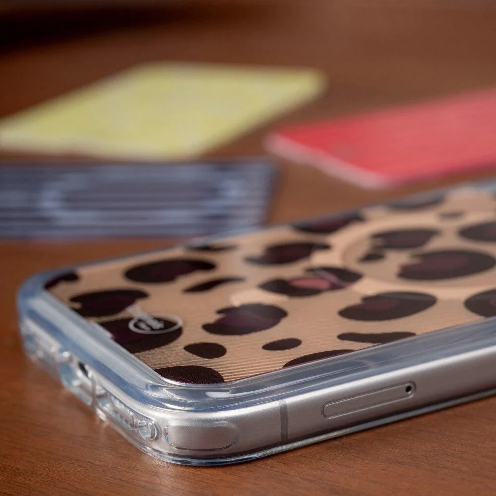Imagem 5 de 5 do produto Capa Iphone 18 Pro / 17 Pro 5 Em 1,   Iplace, Transparente
