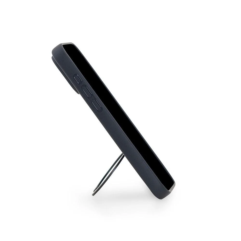 Imagem 3 de 5 do produto Capa Iphone 18 Pro / 17 Pro, Stand,   Iplace, Preto
