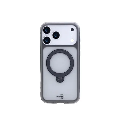 Capa Iphone 18 Pro / 17 Pro Force, Iplace, Preto