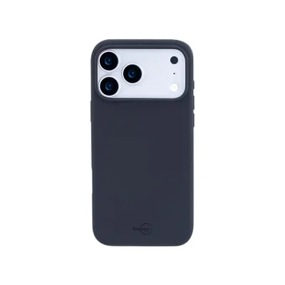 Capa Iphone 18 Pro Max / 17 Pro Max, Silicone Essential, Iplace, Preto