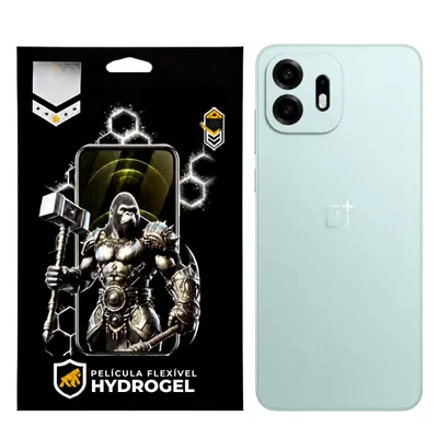 Película Para Oneplus N6 - Traseira Hydrogel Hd - Gshield