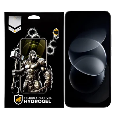 Película Para Xiaomi Poco X8 - Hydrogel Gamer Fosca - Gshield