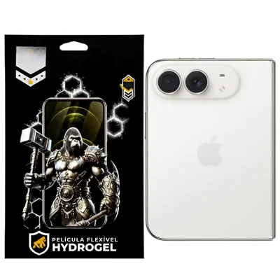 Película Para Iphone Duo - Traseira Hydrogel Hd - Gshield