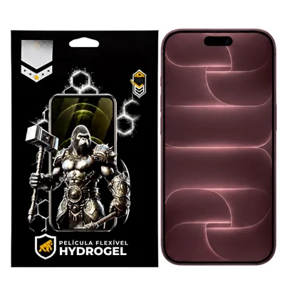 Película Para Iphone 18 Pro Max - Hydrogel Gamer Fosca - Gshield
