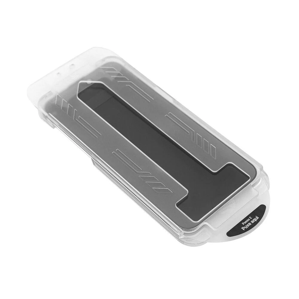 Imagem 4 de 4 do produto Película Iphone 18 Pro Max, Prosafe Antibactéria + Privacidade,   Iplace