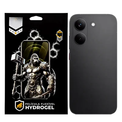 Película Para Xiaomi Poco X8 - Traseira Hydrogel Hd - Gshield