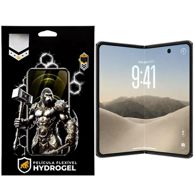 Película Para Iphone Duo - Dual Screen - Hydrogel Hd - Gshield