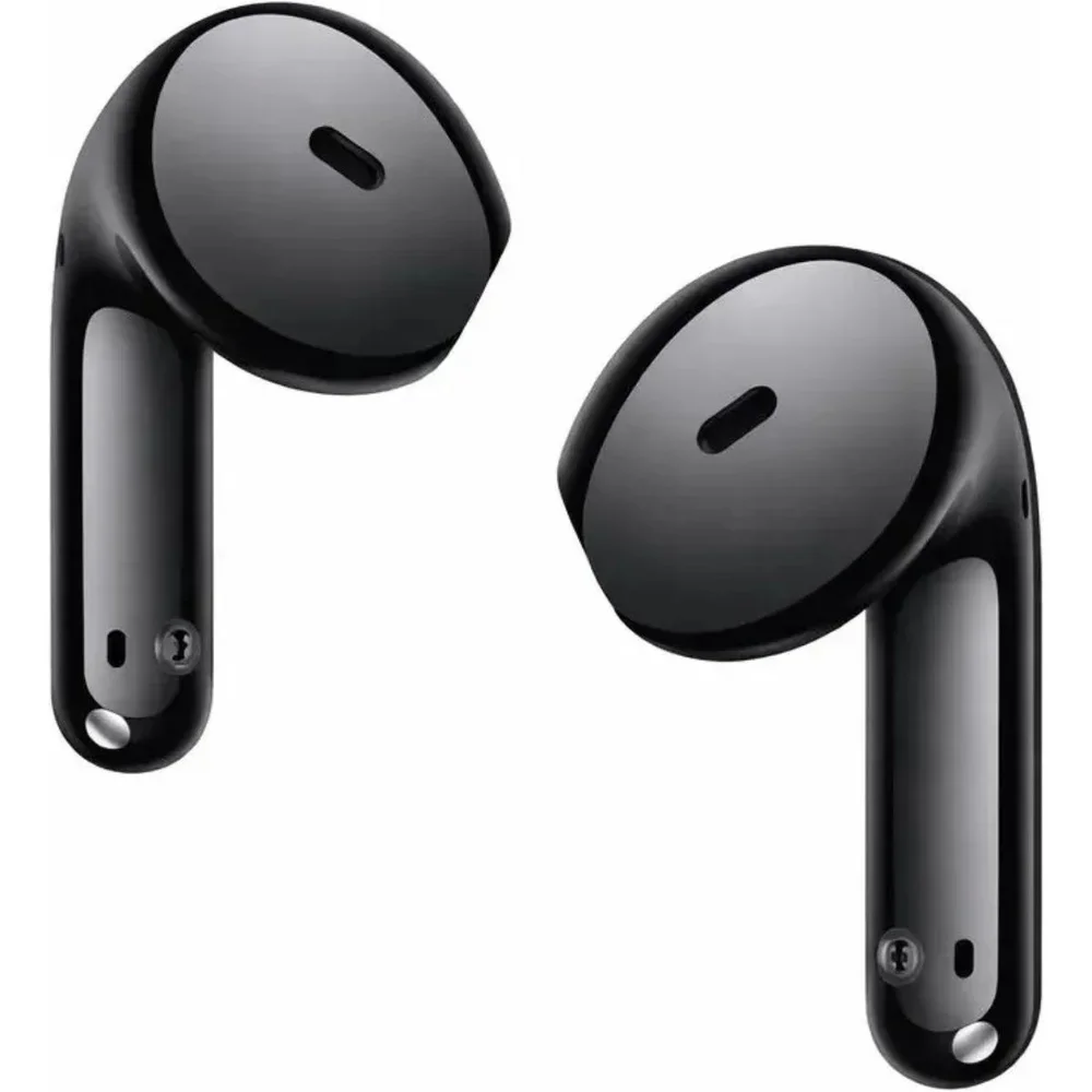 Imagem 3 de 5 do produto Fone De Ouvido Redmi Buds 8 Active Bluetooth 5.4 Vitality Edition Redução Ruidos Ai - Preto