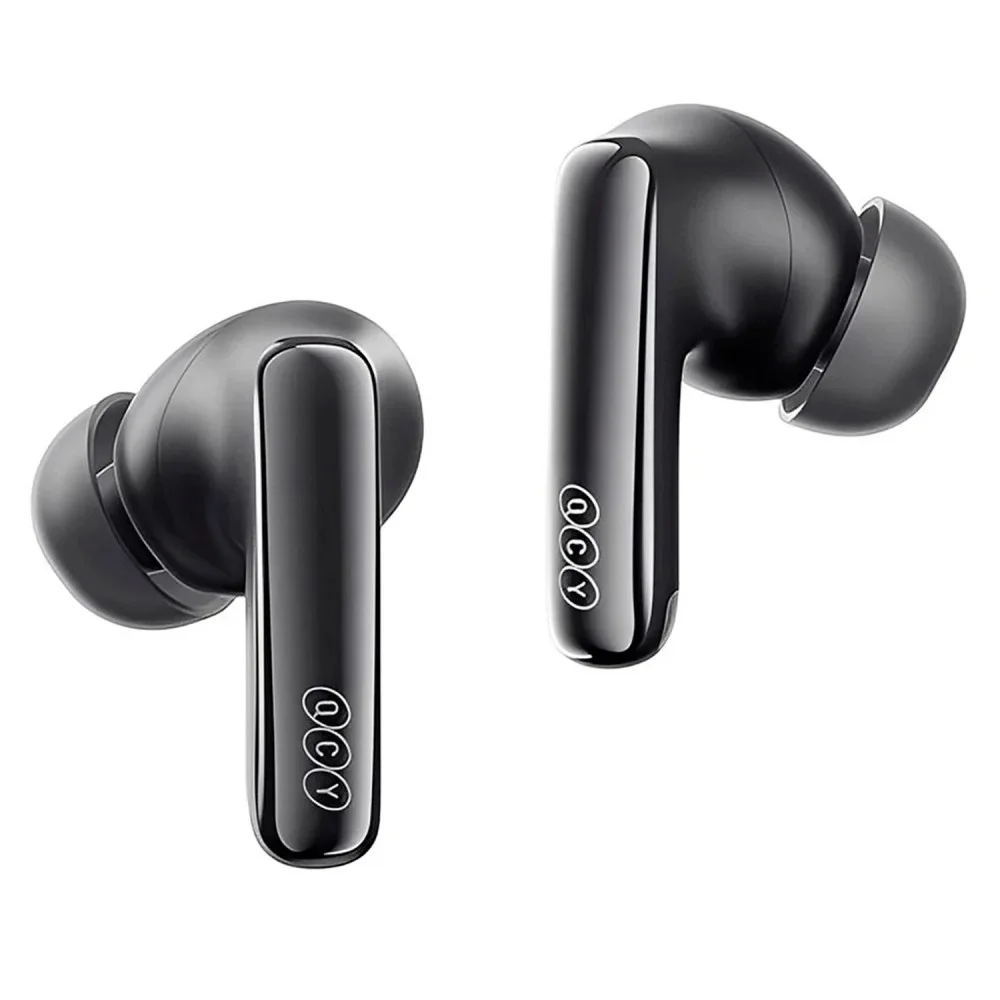 Imagem 3 de 5 do produto Fone Qcy Melobuds N70 Anc Híbrido Bluet 6.0 Audio Hi-res E Codec Ldac Microfones Com Ai