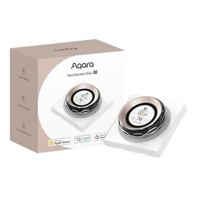 Aqara Interruptor Rotativo Inteligente Touchscreen V1