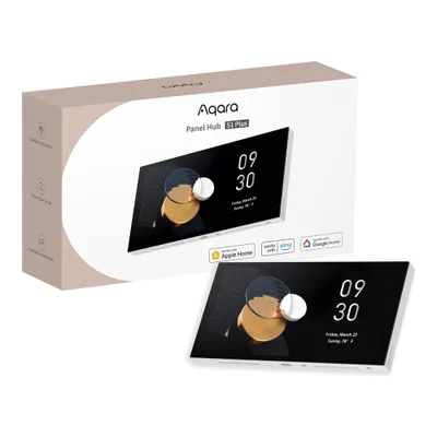 Aqara Panel Hub S1 Plus Central Controle Zigbee Mp-k03d
