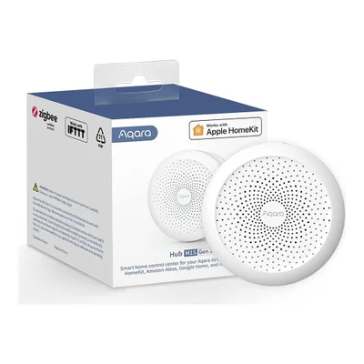 Aqara Hub M1s Gen 2 Zigbee 3.0 Gateway Smart Home