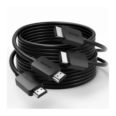 Cabo HDMI 4k Benfei 6ft Kit 2 Unidades