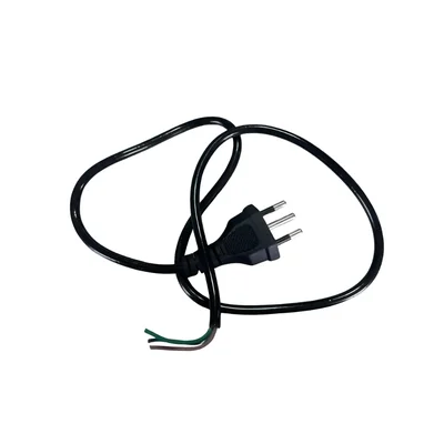 Cabo Flex Pt 3 Vias 16awg 1,2 Metros Intelbras Xnb